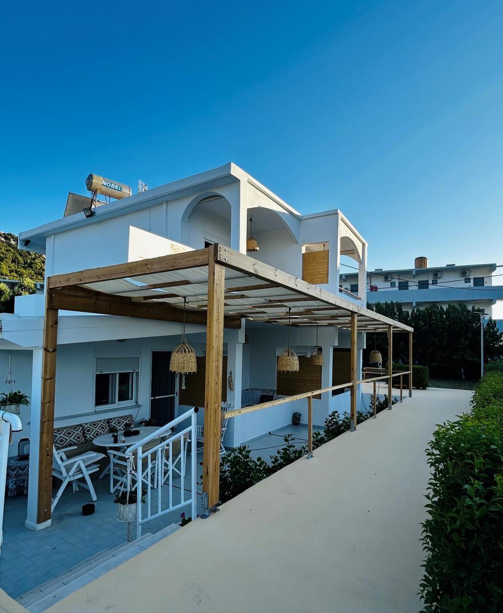 Angelos Studios 1-2 In Faliraki Rhodes-Ground Floor Zewnętrze zdjęcie